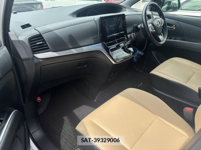 Toyota ESTIMA 2016-09 8546587-3