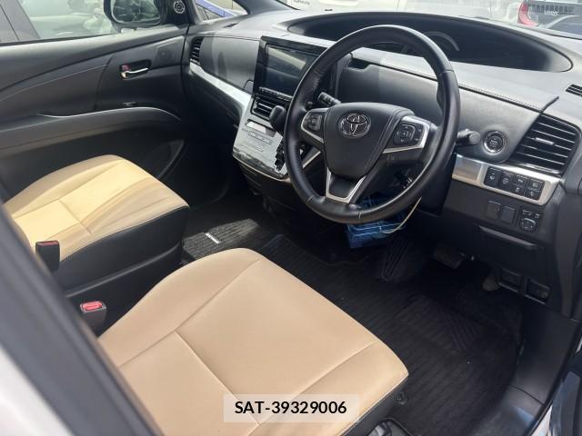 Toyota ESTIMA 2016-09 8546587-8