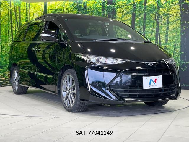 Toyota ESTIMA 2017-09 8546866-15