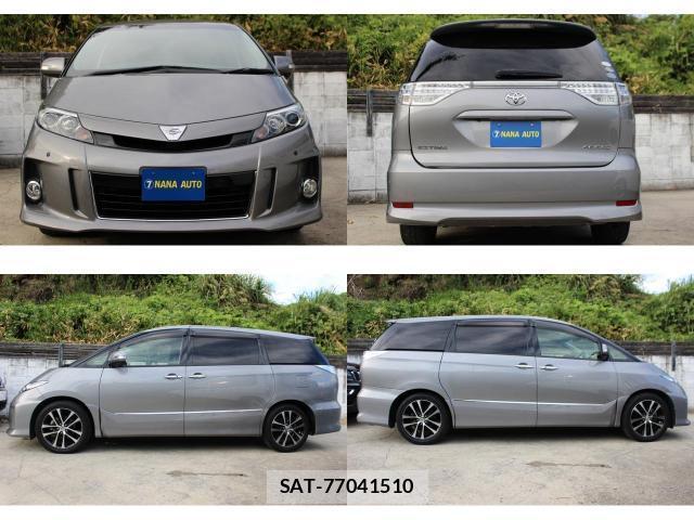 Toyota ESTIMA 2016-03 8547487-7