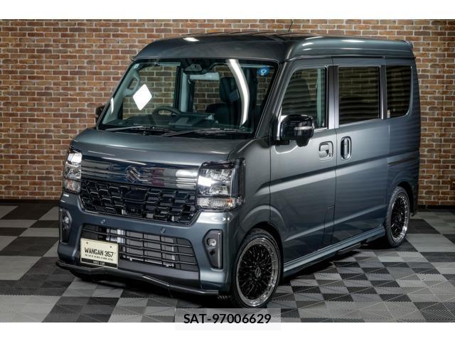 Suzuki EVERY WAGON 2026-06 8545406-0