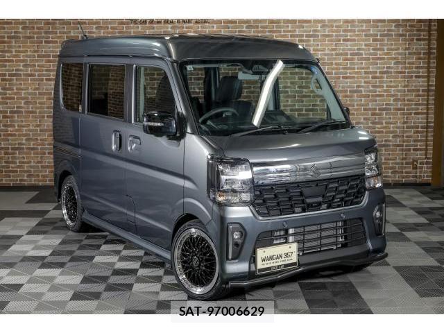 Suzuki EVERY WAGON 2026-06 8545406-11