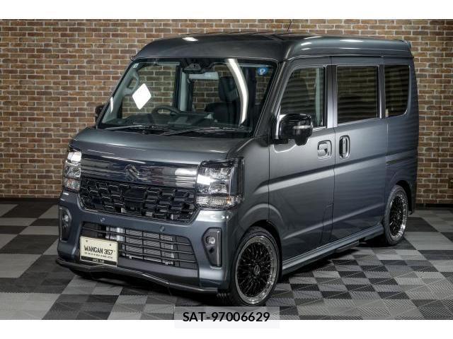 Suzuki EVERY WAGON 2026-06 8545406-12