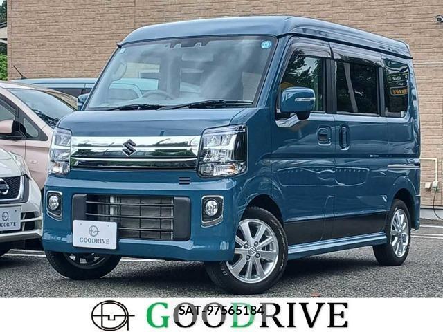 Suzuki EVERY WAGON 2025-07 8545744-0