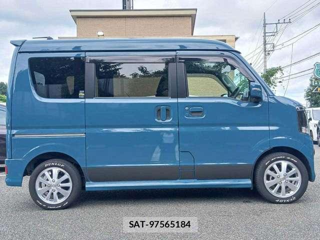 Suzuki EVERY WAGON 2025-07 8545744-1