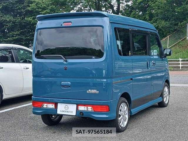 Suzuki EVERY WAGON 2025-07 8545744-3