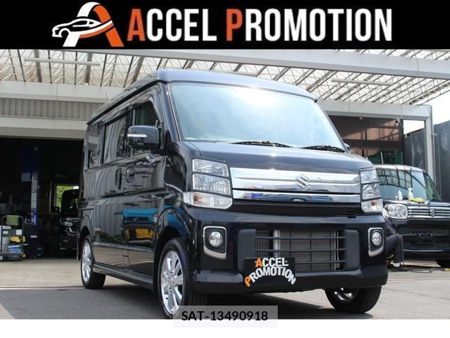 Suzuki EVERY WAGON 2023-09 8545970-0