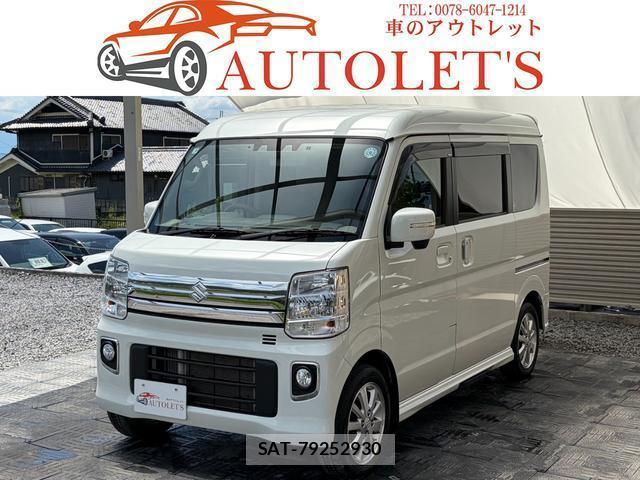 Suzuki EVERY WAGON 2023-11 8546401-0