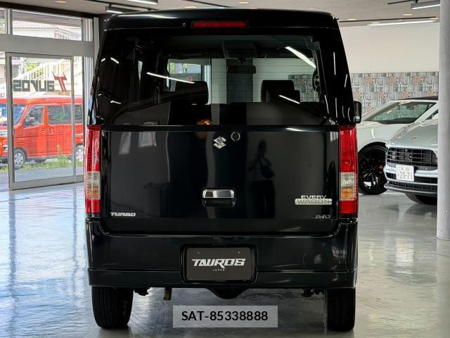 Suzuki EVERY WAGON 2006-03 8546721-1