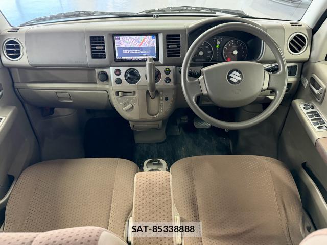 Suzuki EVERY WAGON 2006-03 8546721-2