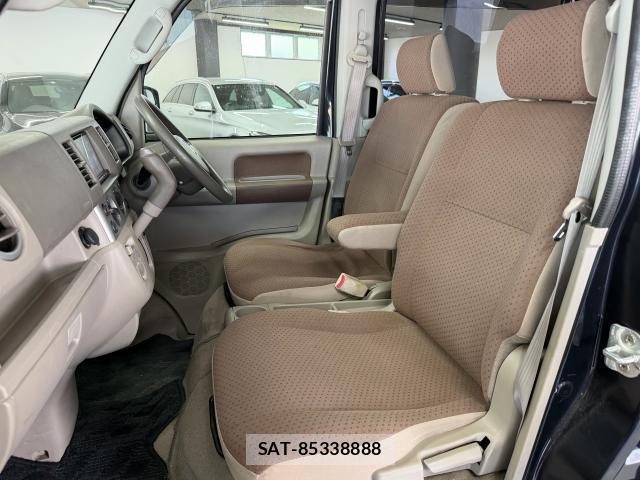 Suzuki EVERY WAGON 2006-03 8546721-5