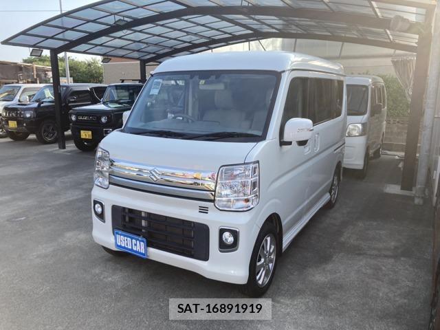 Suzuki EVERY WAGON 2022-09 8546761-0