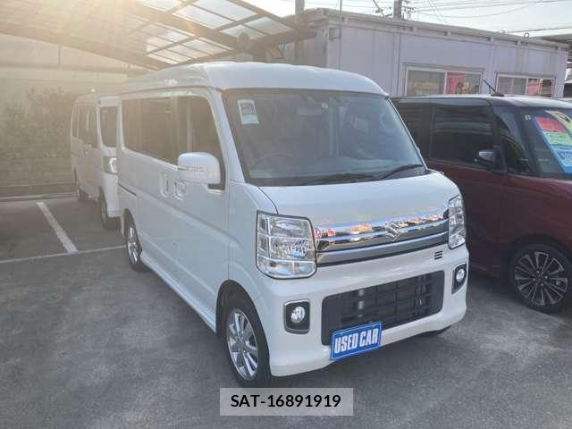 Suzuki EVERY WAGON 2022-09 8546761-2