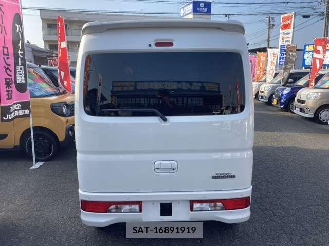 Suzuki EVERY WAGON 2022-09 8546761-4