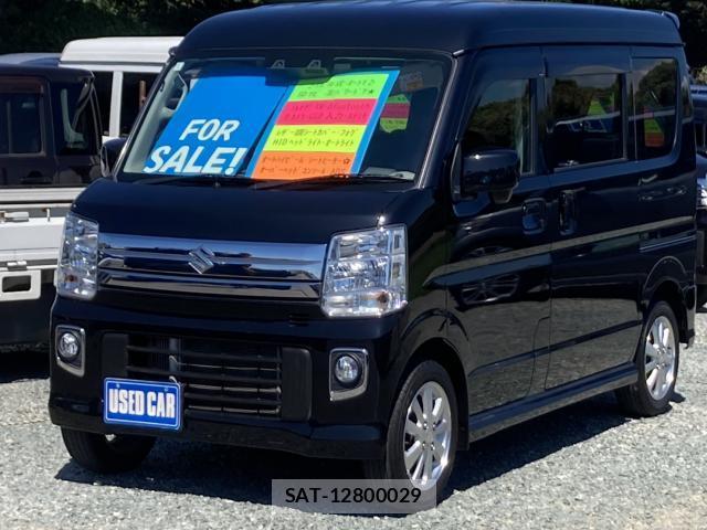 Suzuki EVERY WAGON 2024-01 8546763-0
