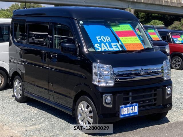 Suzuki EVERY WAGON 2024-01 8546763-2