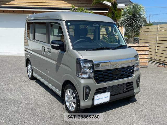 Suzuki EVERY WAGON 2026-05 8546804-0