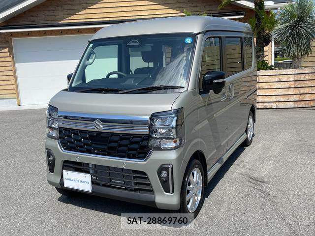 Suzuki EVERY WAGON 2026-05 8546804-5