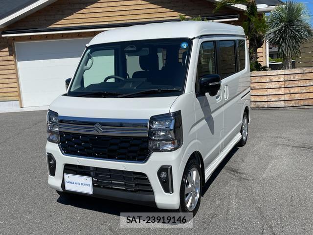 Suzuki EVERY WAGON 2026-05 8546807-5