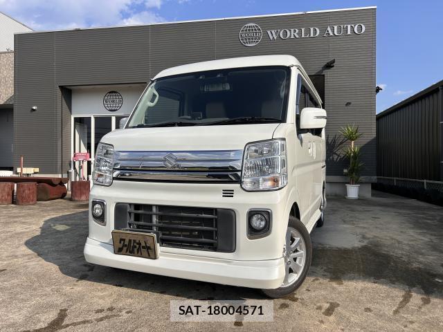 Suzuki EVERY WAGON 2020 8547948-0