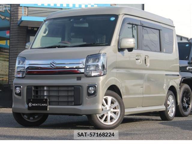 Suzuki EVERY WAGON 2025-02 8550787-0