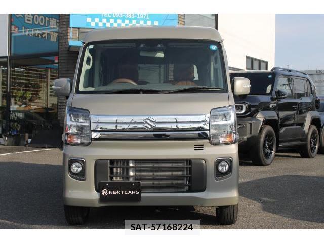 Suzuki EVERY WAGON 2025-02 8550787-1