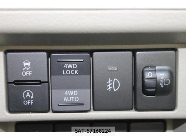 Suzuki EVERY WAGON 2025-02 8550787-19