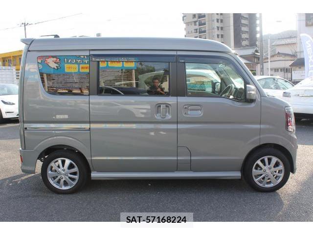 Suzuki EVERY WAGON 2025-02 8550787-2