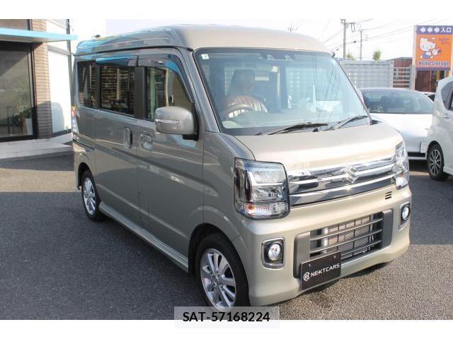 Suzuki EVERY WAGON 2025-02 8550787-7