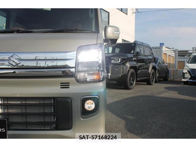 Suzuki EVERY WAGON 2025-02 8550787-9