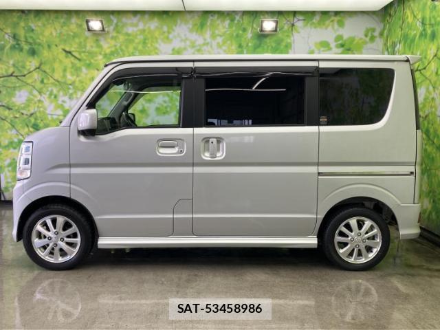Suzuki EVERY WAGON 2019-09 8552285-1