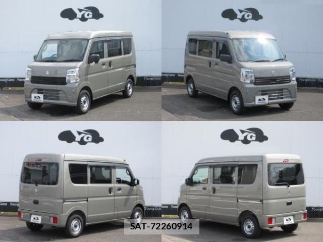 Suzuki EVERY 2026-07 8545540-0
