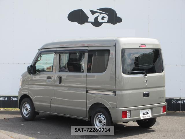Suzuki EVERY 2026-07 8545540-11
