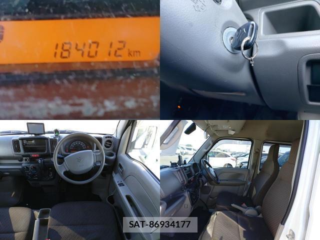 Suzuki EVERY 2016-08 8546505-7