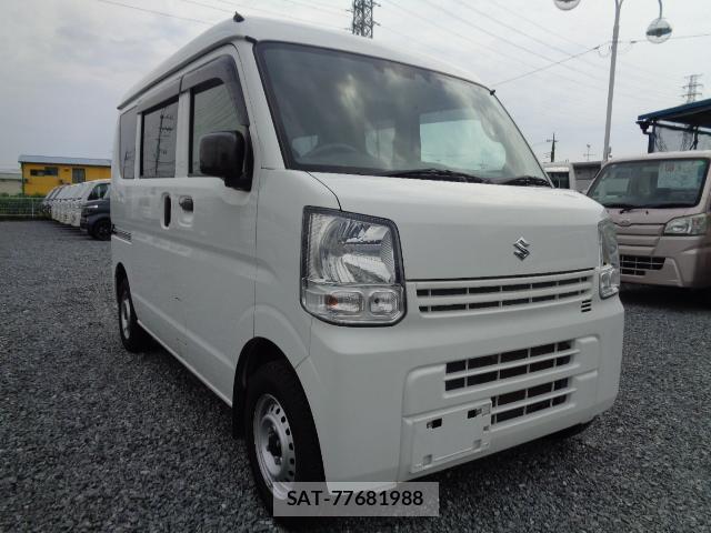 Suzuki EVERY 2022-05 8547322-15