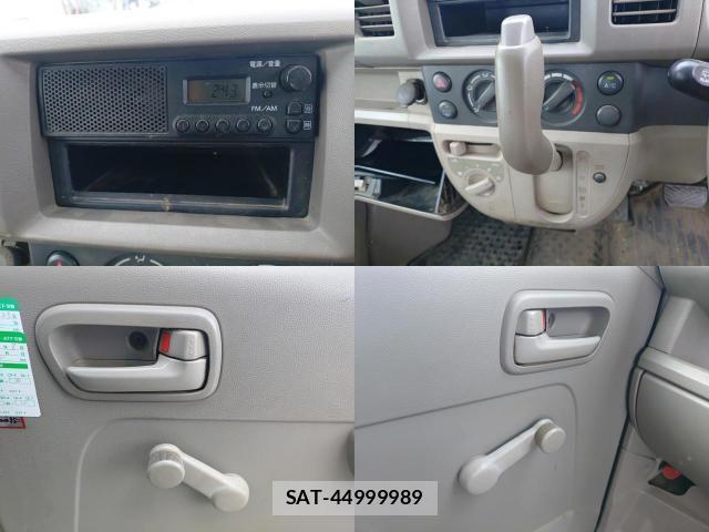 Suzuki EVERY 2012-07 8547571-8