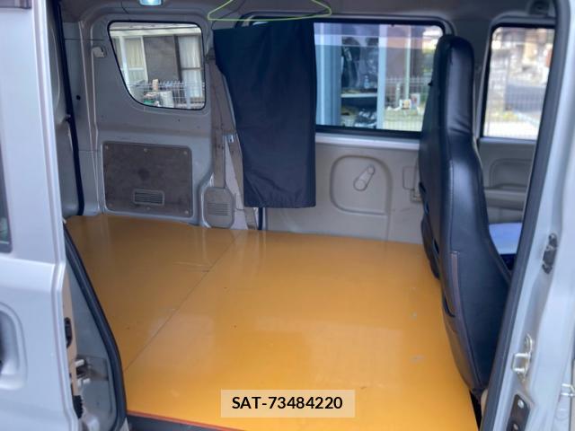 Suzuki EVERY 2017-11 8547572-14