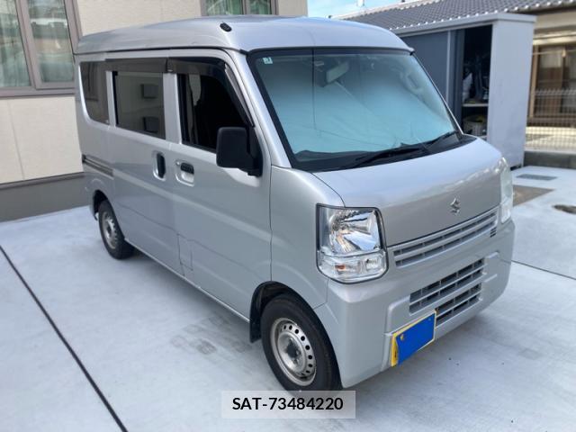 Suzuki EVERY 2017-11 8547572-2