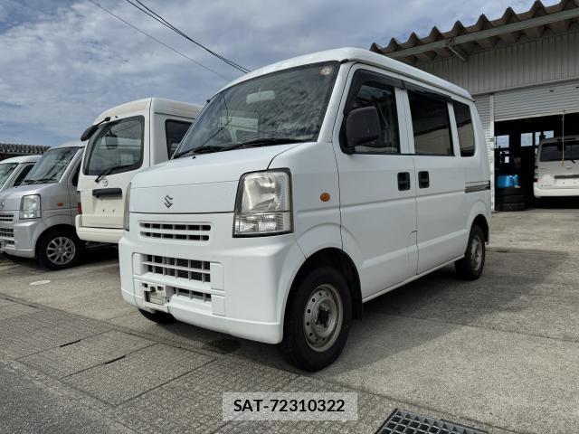 Suzuki EVERY 2013-05 8548704-0