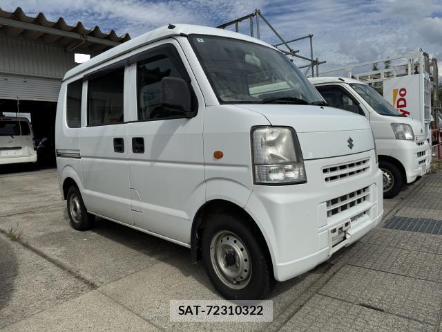 Suzuki EVERY 2013-05 8548704-1