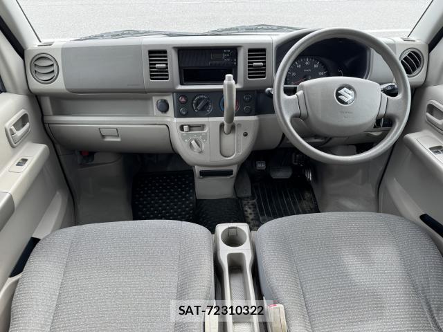 Suzuki EVERY 2013-05 8548704-10
