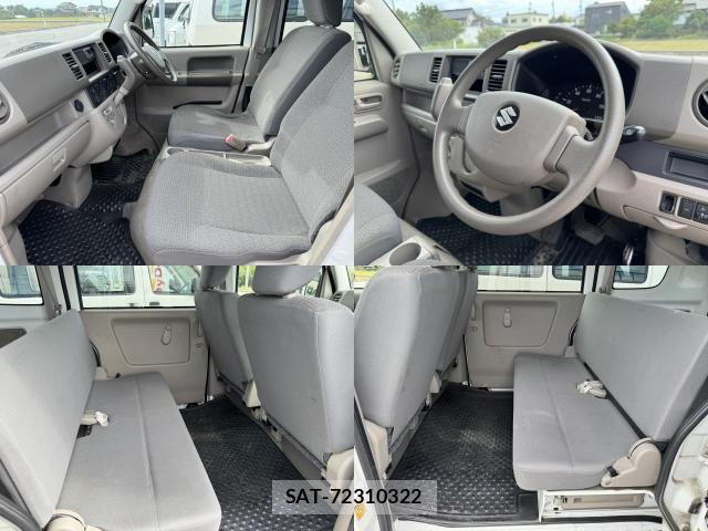 Suzuki EVERY 2013-05 8548704-13