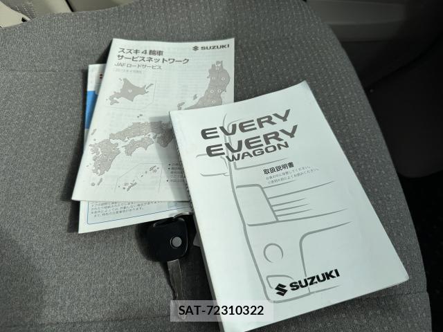 Suzuki EVERY 2013-05 8548704-18
