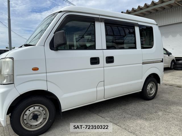 Suzuki EVERY 2013-05 8548704-2