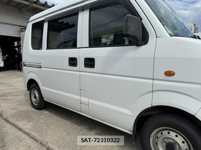 Suzuki EVERY 2013-05 8548704-4