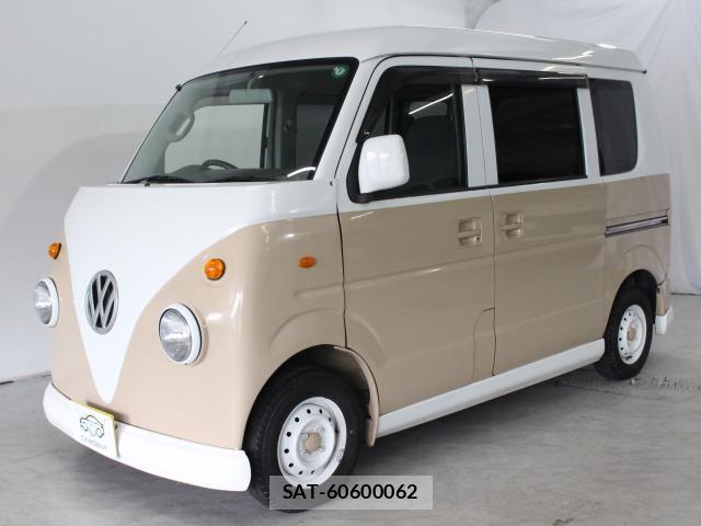 Suzuki EVERY 2010-06 8548731-2
