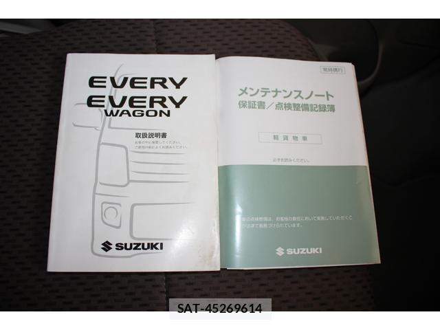 Suzuki EVERY 2016-11 8549908-10