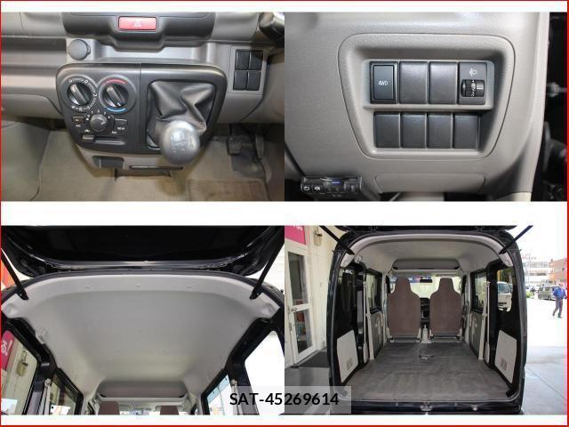 Suzuki EVERY 2016-11 8549908-7