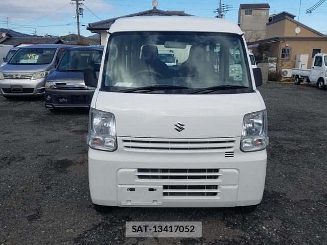 Suzuki EVERY 2017-12 8550469-11