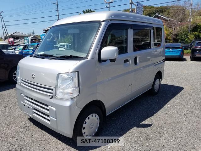 Suzuki EVERY 2018-07 8550476-3